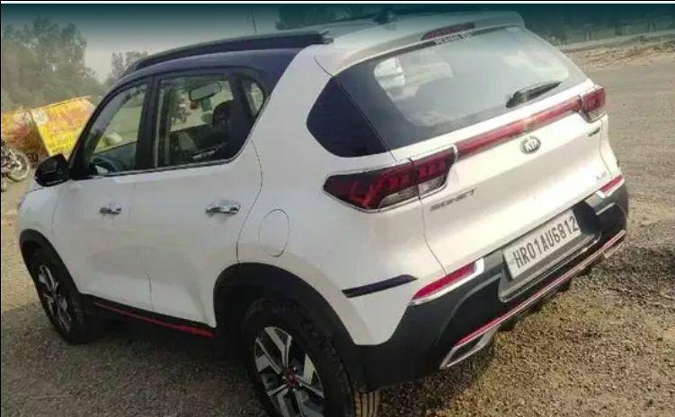 Kia Sonet GTX Plus 1.5 2020