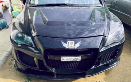 Honda Civic 1.8 V AT 2006