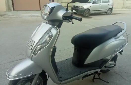 Suzuki Access 125cc Drum CBS Alloy Wheel 2019