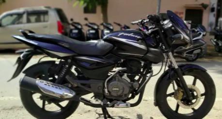 Bajaj Pulsar 150cc 2017
