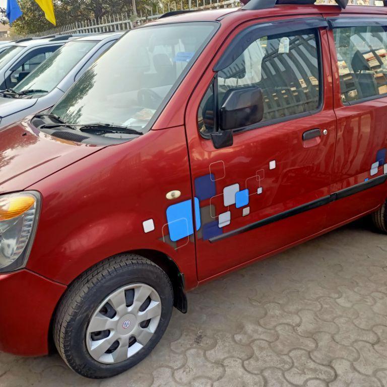 Maruti Suzuki Wagon R LXi 2007