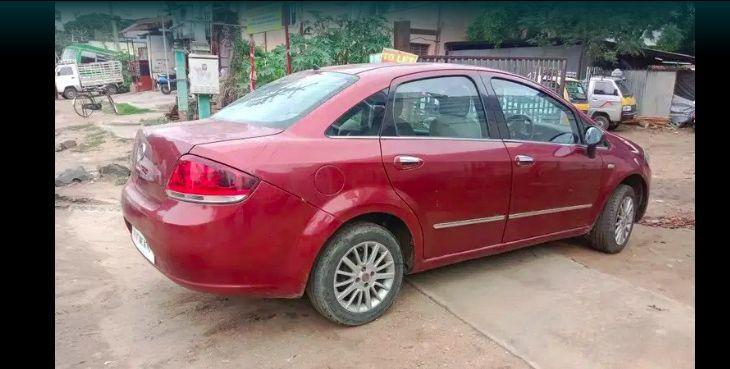 Fiat Linea Dynamic 1.4 2009