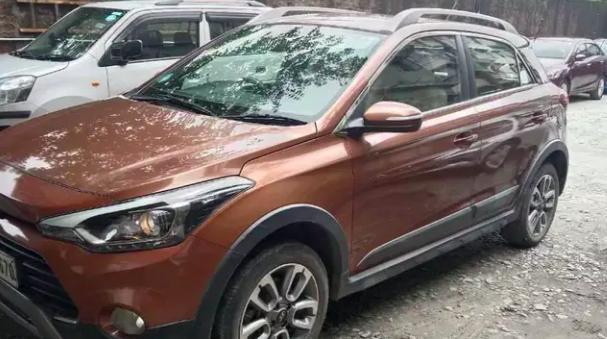 Hyundai i20 Active 1.2 SX 2016
