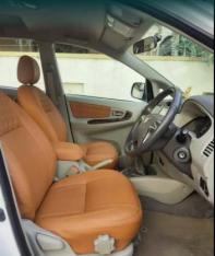 Toyota Innova 2.5 GX 8 STR BS IV 2012