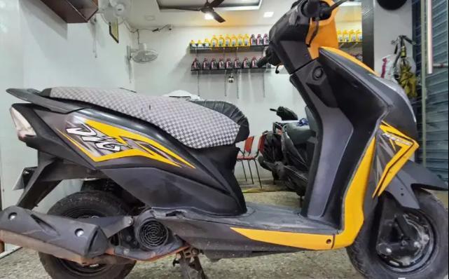 Honda Dio 110cc 2017
