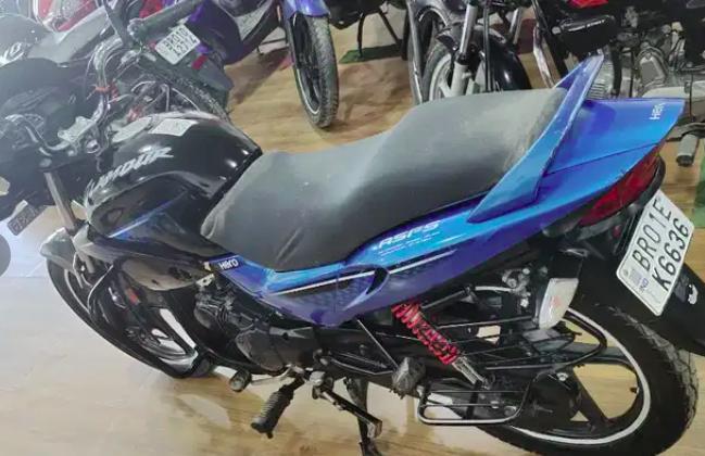 Hero Glamour 125cc 2019