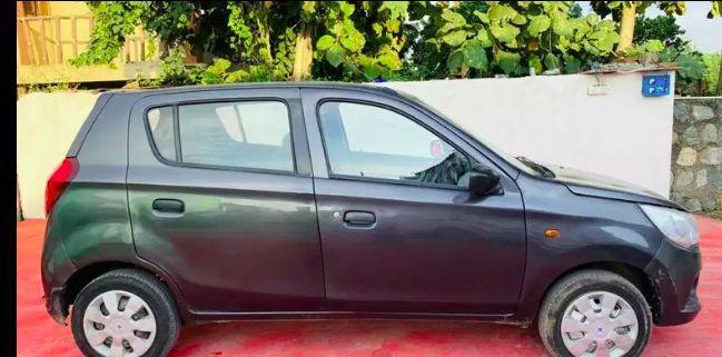 Maruti Suzuki Alto K10 VXi 2015