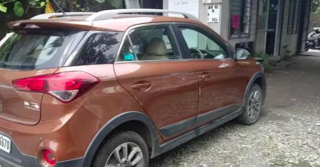 Hyundai i20 Active 1.2 SX 2016