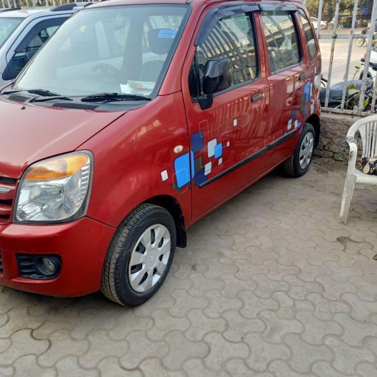 Maruti Suzuki Wagon R LXi 2007