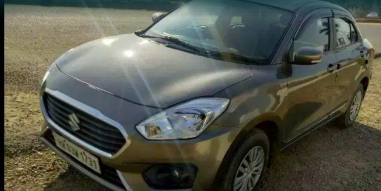 Maruti Suzuki Swift DZire VXi 2018