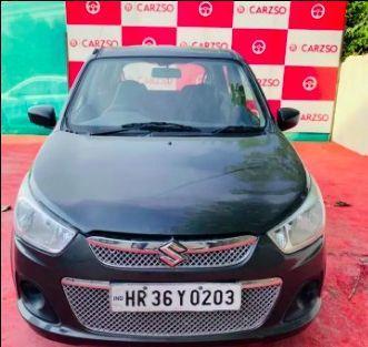 Maruti Suzuki Alto K10 VXi 2015