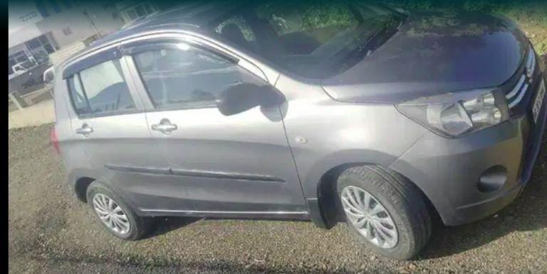 Maruti Suzuki Celerio VXi 2015