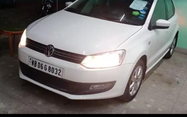 Volkswagen Polo 1.2 TDI Highline 2011