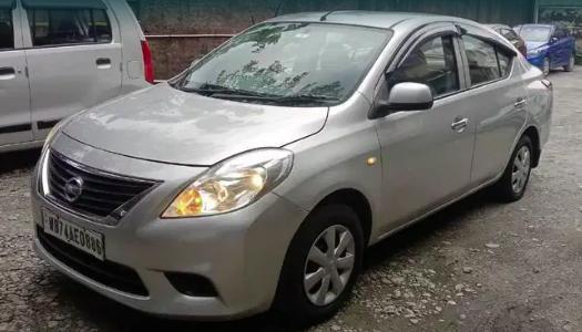 Nissan Sunny XL DIESEL 2014