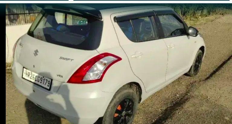 Maruti Suzuki Swift VDi 2014