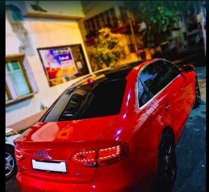 Audi A4 2.0 TFSI 2011