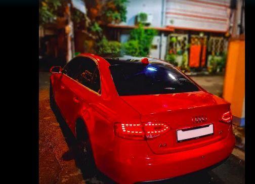 Audi A4 2.0 TFSI 2011