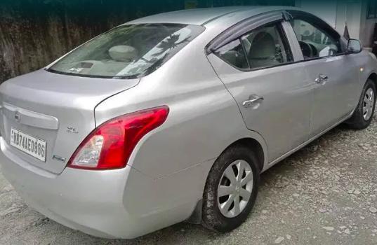 Nissan Sunny XL DIESEL 2014