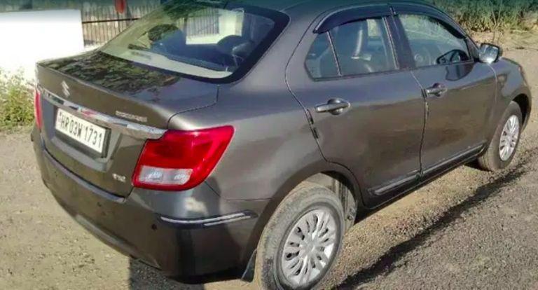 Maruti Suzuki Swift DZire VXi 2018