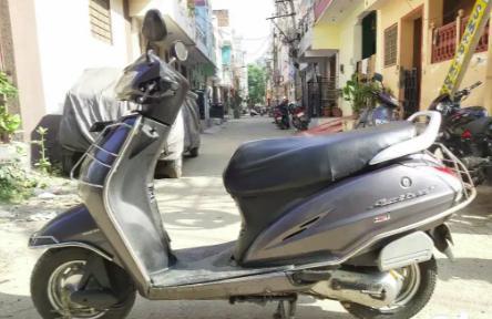 Honda Activa 3G 110cc 2017