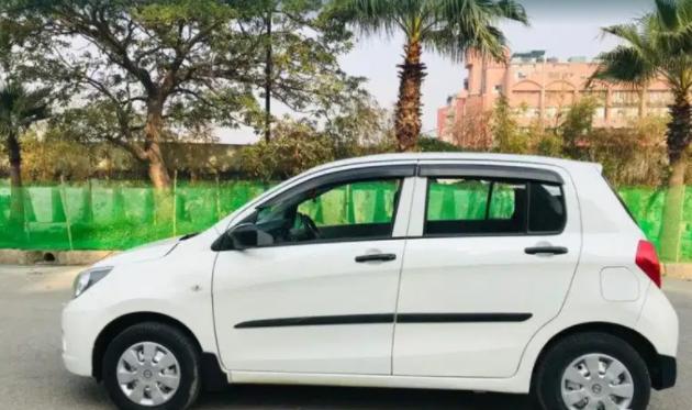 Maruti Suzuki Celerio VXi (O) 2017