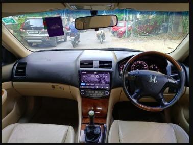 Honda Accord 2.4 VTI L MT 2007