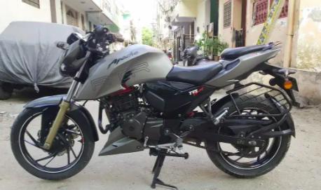 TVS Apache RTR 200 4V Fi 2016