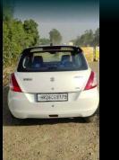 Maruti Suzuki Swift VDi 2014