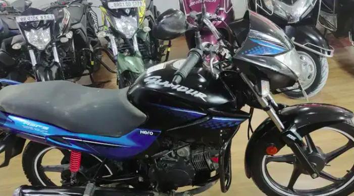 Hero Glamour 125cc 2019