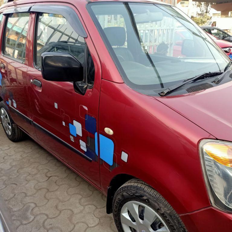 Maruti Suzuki Wagon R LXi 2007