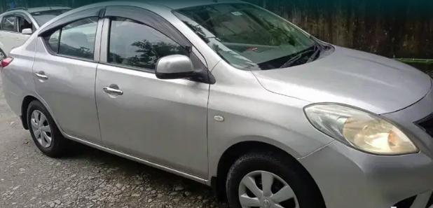 Nissan Sunny XL DIESEL 2014