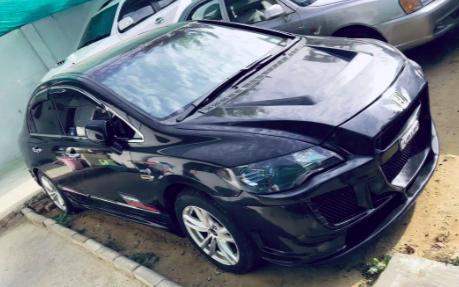 Honda Civic 1.8 V AT 2006