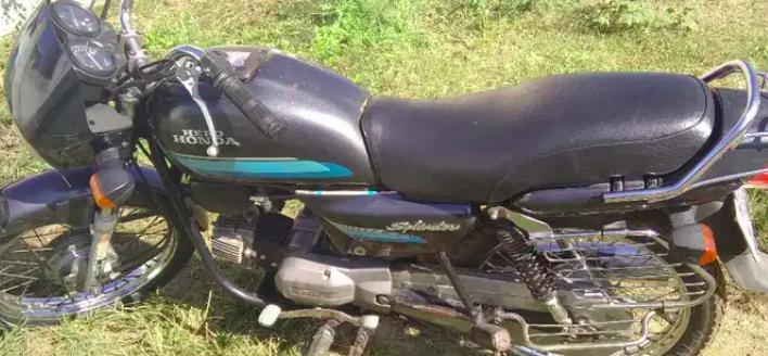 Hero Splendor 100cc 1998