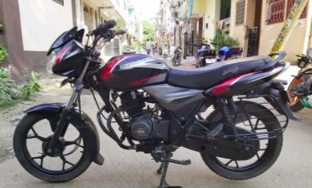 Bajaj Discover 110cc 2019