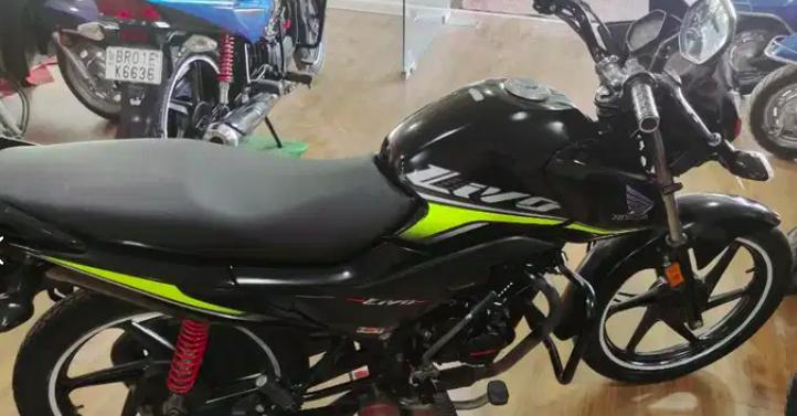 Honda Livo 110cc 2016
