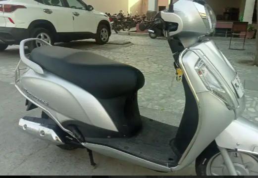 Suzuki Access 125cc Drum CBS Alloy Wheel 2019