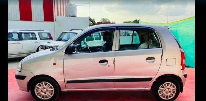 Hyundai Santro GLS I EURO I 2009