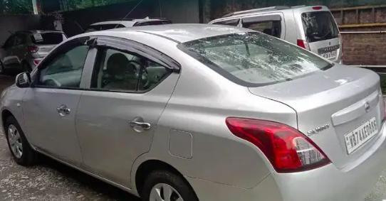 Nissan Sunny XL DIESEL 2014