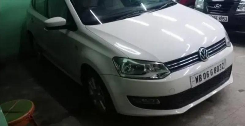 Volkswagen Polo 1.2 TDI Highline 2011