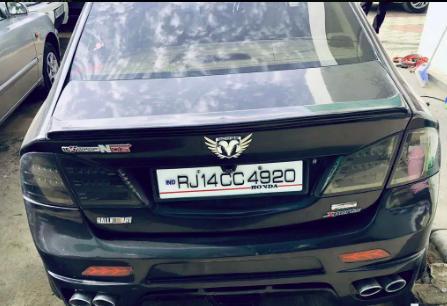 Honda Civic 1.8 V AT 2006