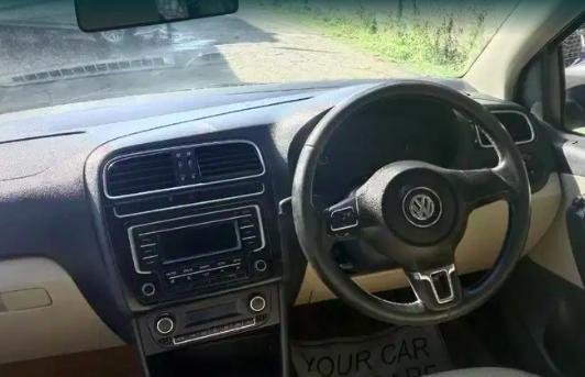 Volkswagen Polo Highline 1.5L (D) 2014