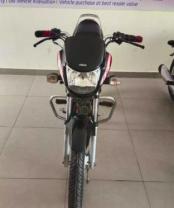 Hero HF Deluxe Kick Alloy 100cc 2019