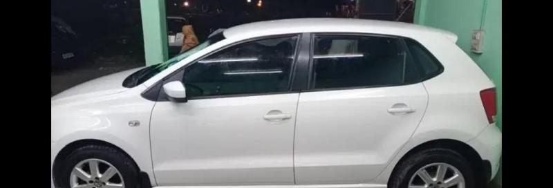 Volkswagen Polo 1.2 TDI Highline 2011