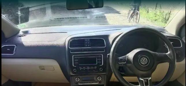 Volkswagen Polo Highline 1.5L (D) 2014