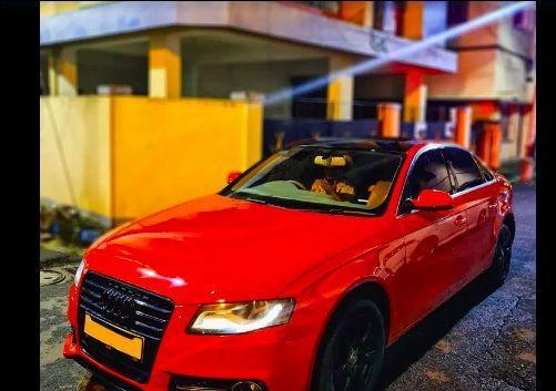 Audi A4 2.0 TFSI 2011