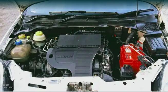 Fiat Punto Emotion 1.4 2012