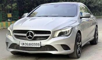 Mercedes-Benz CLA 200 CDI Sport 2015