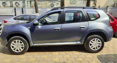 Nissan Terrano XL Plus 85 PS 2013