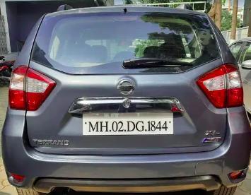 Nissan Terrano XL Plus 85 PS 2013