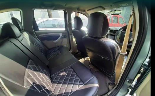 Nissan Terrano XL Plus 85 PS 2013